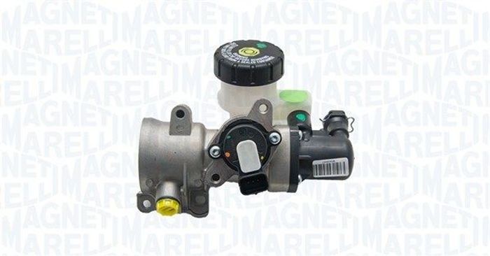 Ventileinheit, Hydraulikaggregat-Autom.Getr.