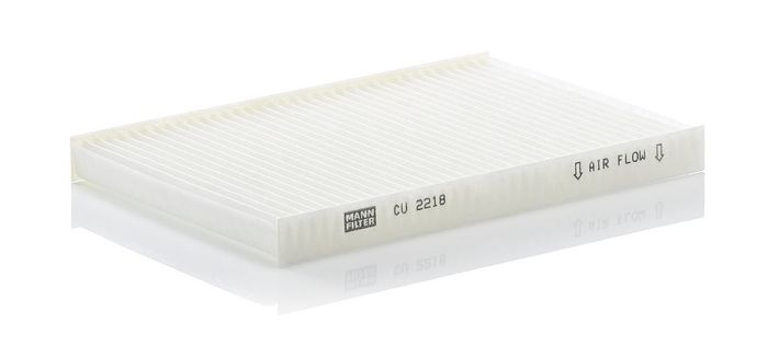 Filter, Innenraumluft
