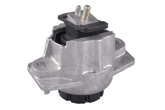 Lagerung, Motor