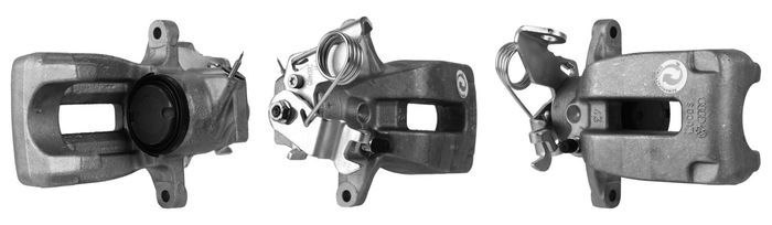 Bremssattel