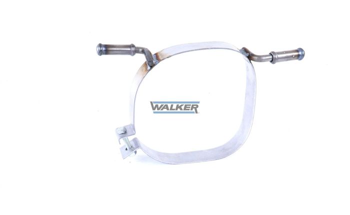 Halter, Abgasanlage