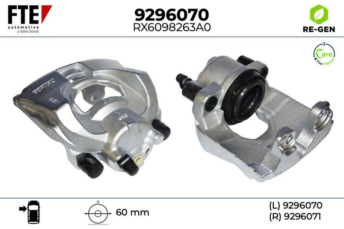 Bremssattel