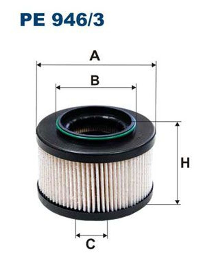 Kraftstofffilter