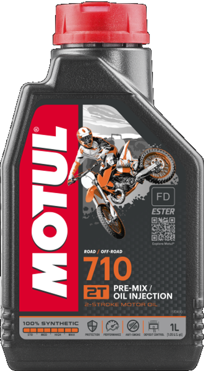 2-Takt Motoröl