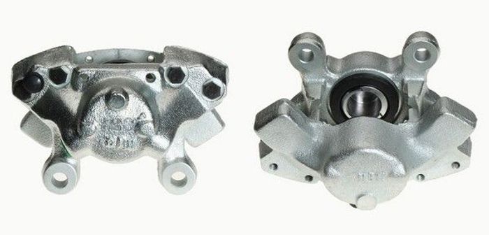 Bremssattel