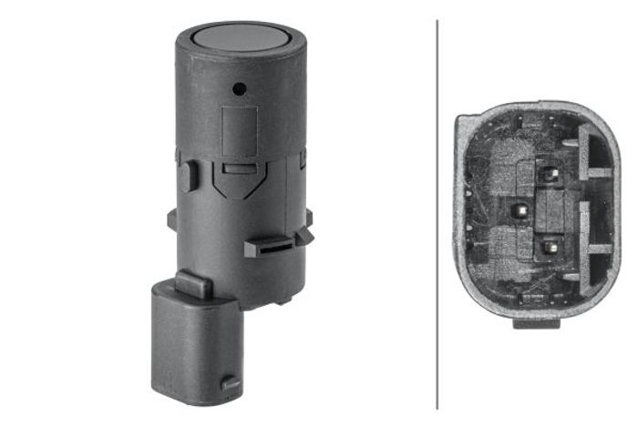 Sensor, Einparkhilfe