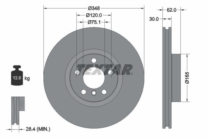 Bremsscheibe