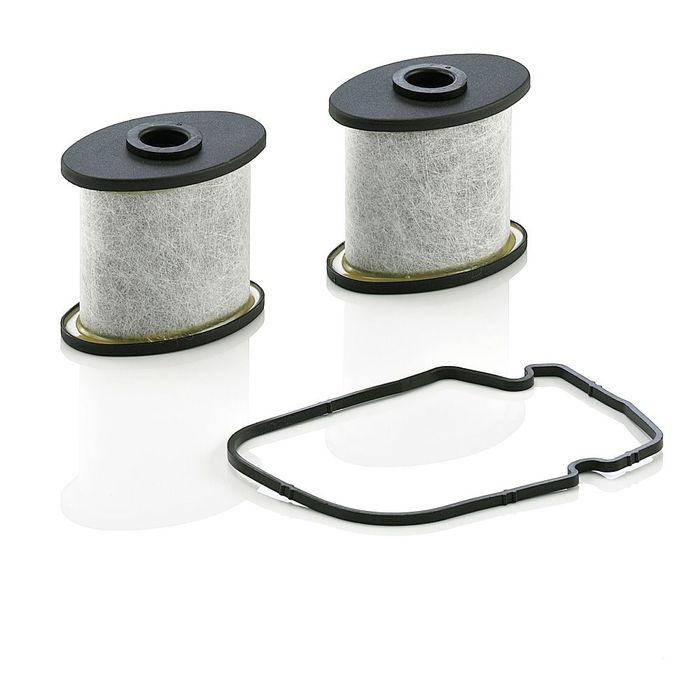 Filter, Kurbelgehäuseentlüftung