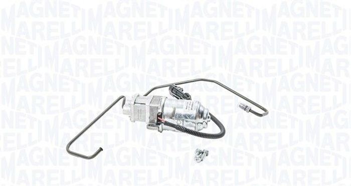Ventileinheit, Hydraulikaggregat-Autom.Getr.