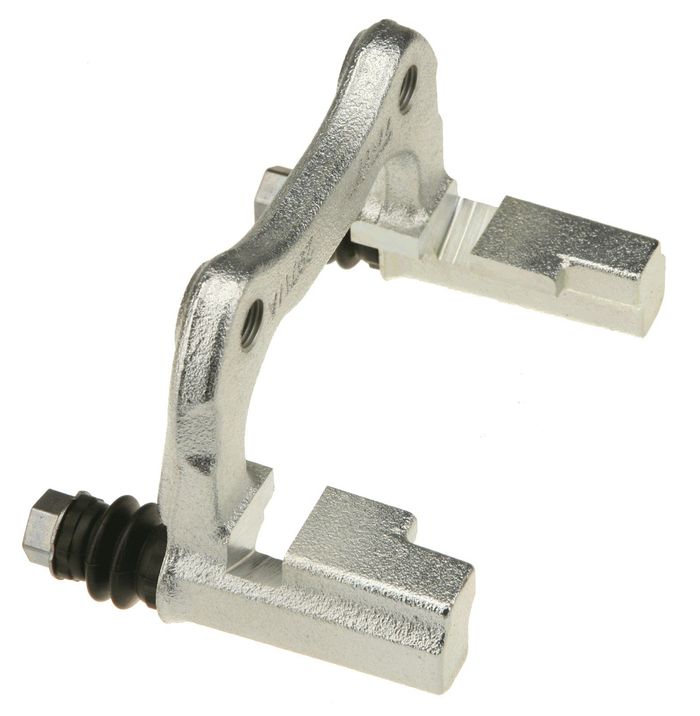 Halter, Bremssattel