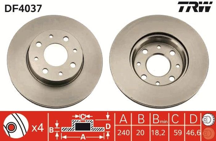 Bremsscheibe