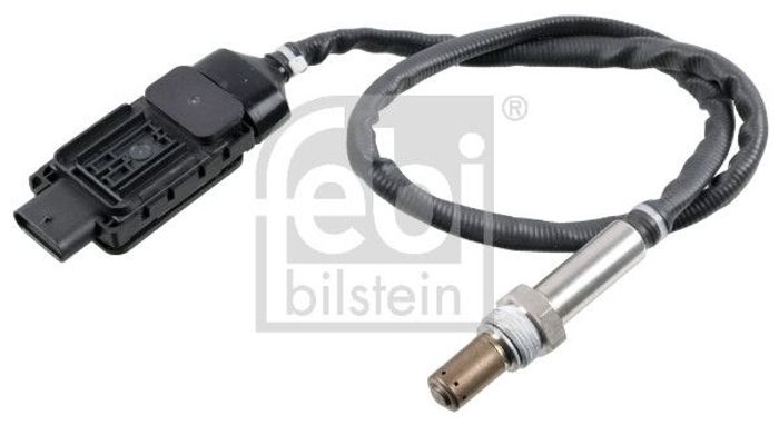 NOx-Sensor, Harnstoffeinspritzung