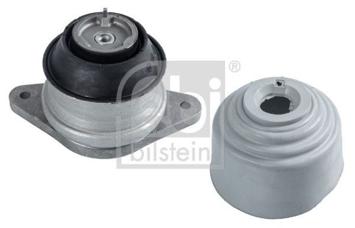 Lagerung, Motor
