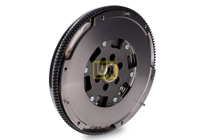 Zweimassenschwungrad mit mechanischer getriebe (240mm, Zweimassenschwungrad o...