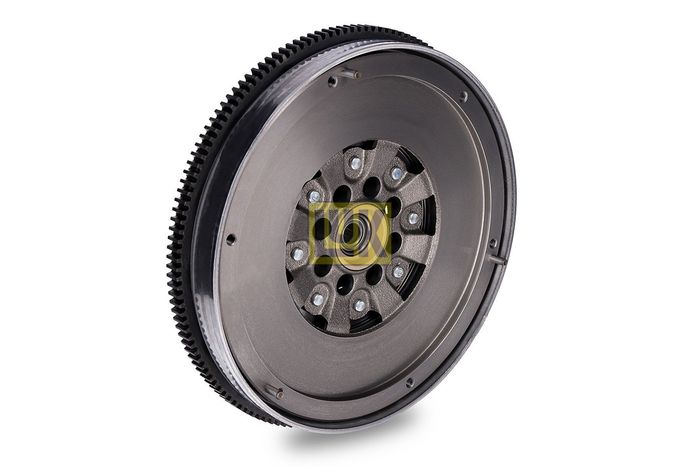Zweimassenschwungrad mit mechanischer getriebe (240mm, Zweimassenschwungrad o...