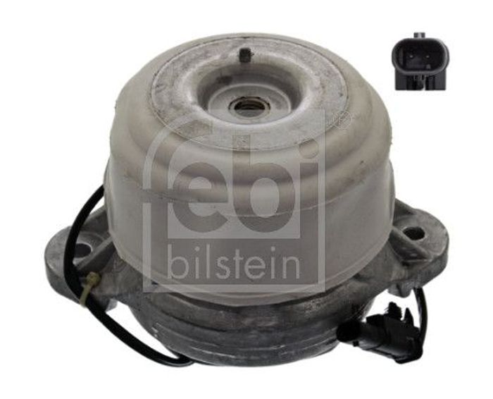 Lagerung, Motor