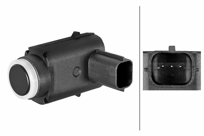 Sensor, Einparkhilfe
