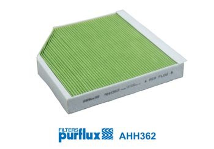 Filter, Innenraumluft