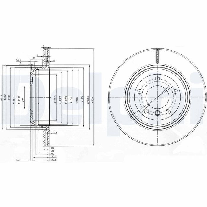 Bremsscheibe