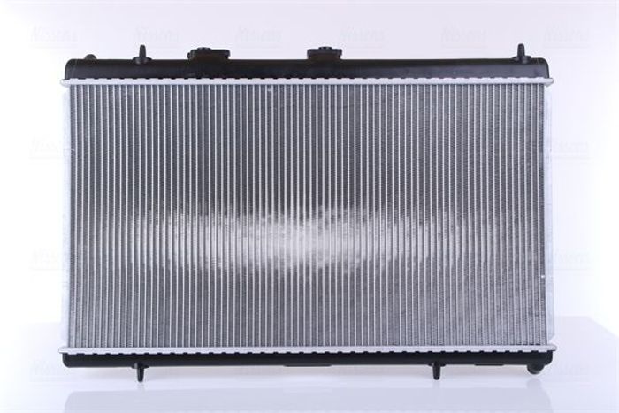 Kühler Motor passt zu: CITROEN C5 III, C6; PEUGEOT 407, 607 2.2D/2.7D 12.04
