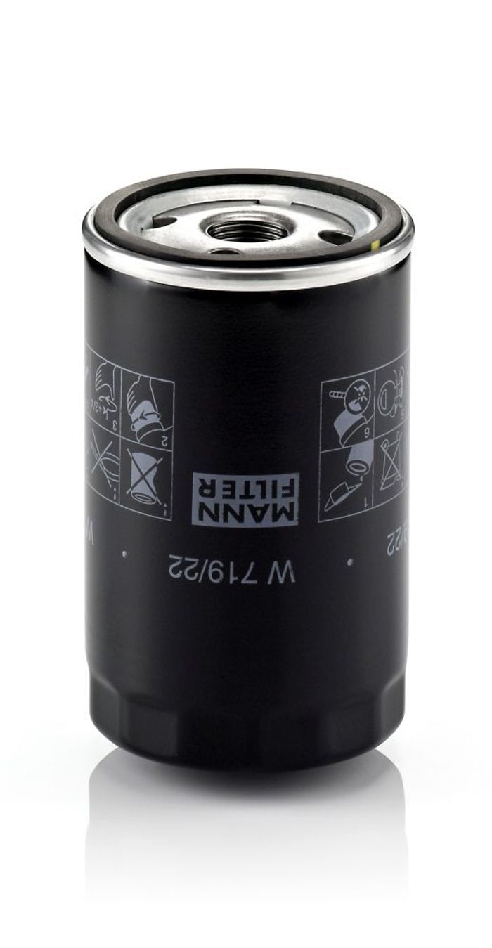 Ölfilter