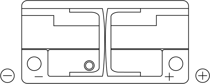Starterbatterie