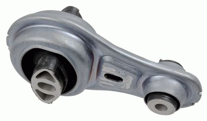 Motorlagerung hinten L, gummi-metall passt zu: OPEL MOVANO B; RENAULT MASTER...