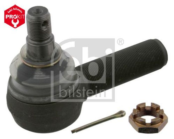 Spurstangenkopf (gewindetyp außen gewindetyp Rechtsseitiger, M30x1,5mm/M20x1,...
