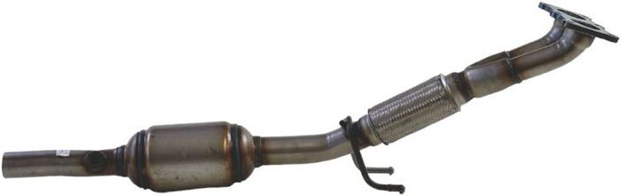 Katalysator EURO 5 passt zu: AUDI A3; SEAT ALTEA, ALTEA XL, LEON; SKODA OCTAV...