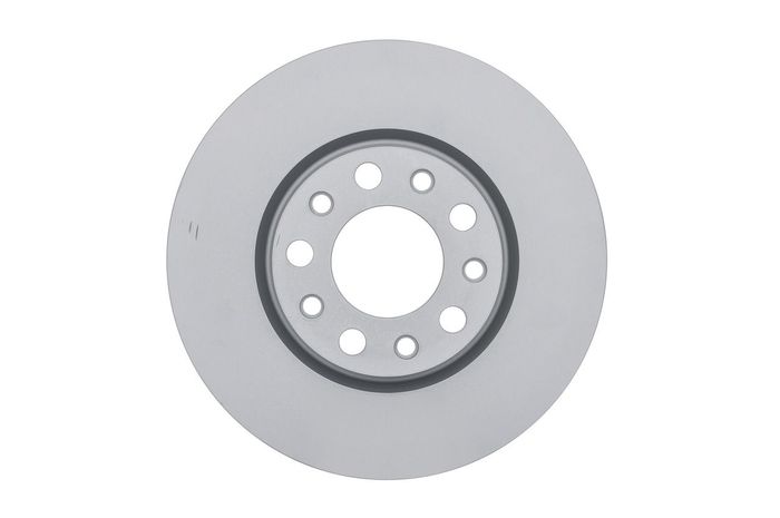 Bremsscheibe vorne L/R passt zu: ALFA ROMEO GIULIETTA; FIAT 500X; JEEP CHEROK...