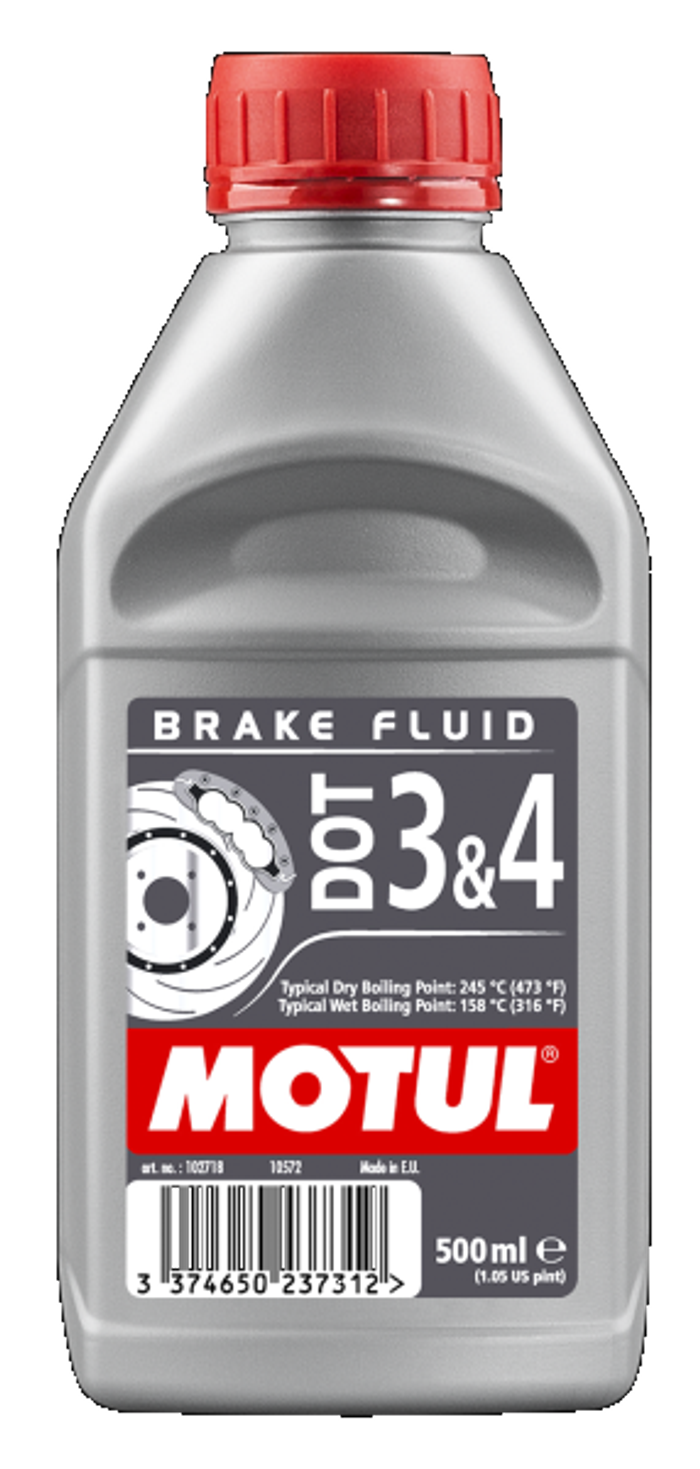 Bremsflüssigkeit DOT4 0,5l
