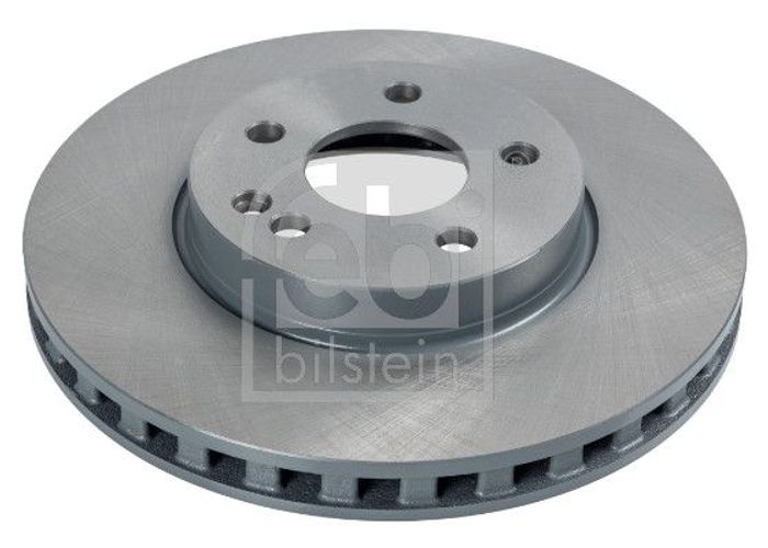 Bremsscheibe vorne L/R passt zu: MERCEDES MARCO POLO CAMPER (W447), VITO (W44...