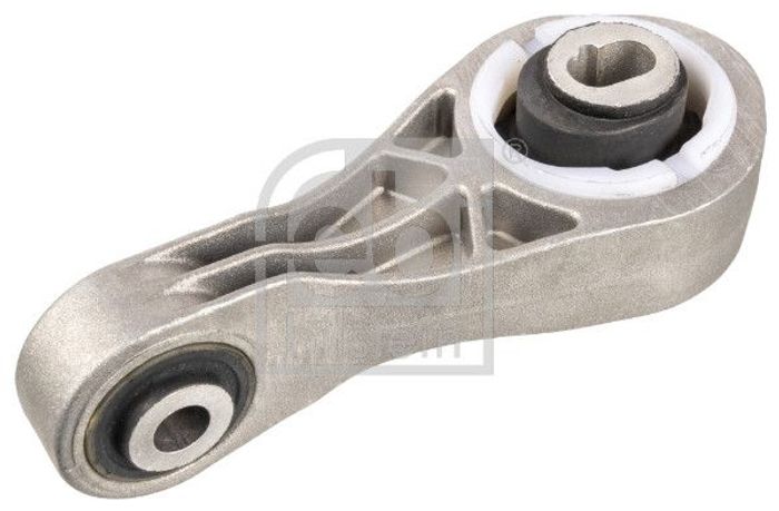 Motorlagerung hinten R, gummi-metall passt zu: NISSAN MICRA III, NOTE, NV200,...
