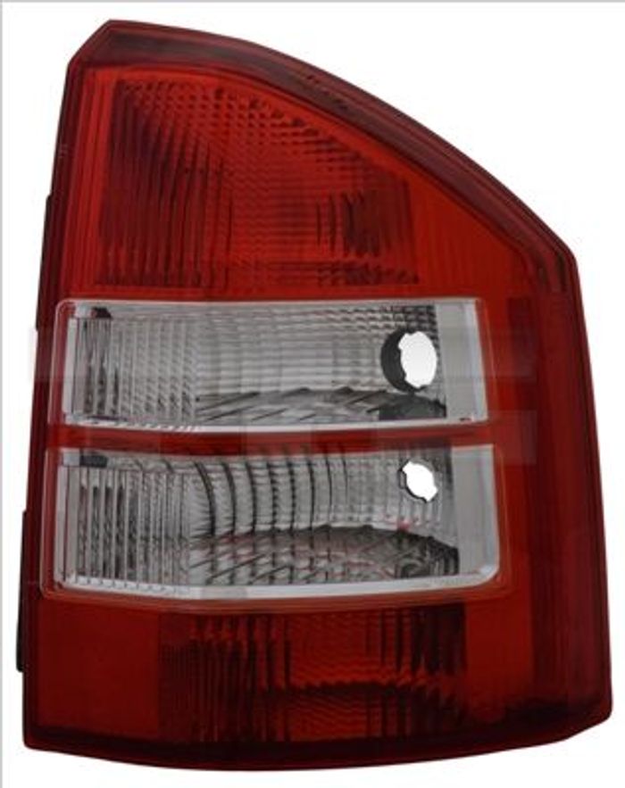 Lampe hinten R (P21W/P27/7W/W16W) passt zu: JEEP COMPASS 08.06-02.11