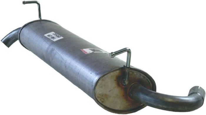 Endschalldämpfer