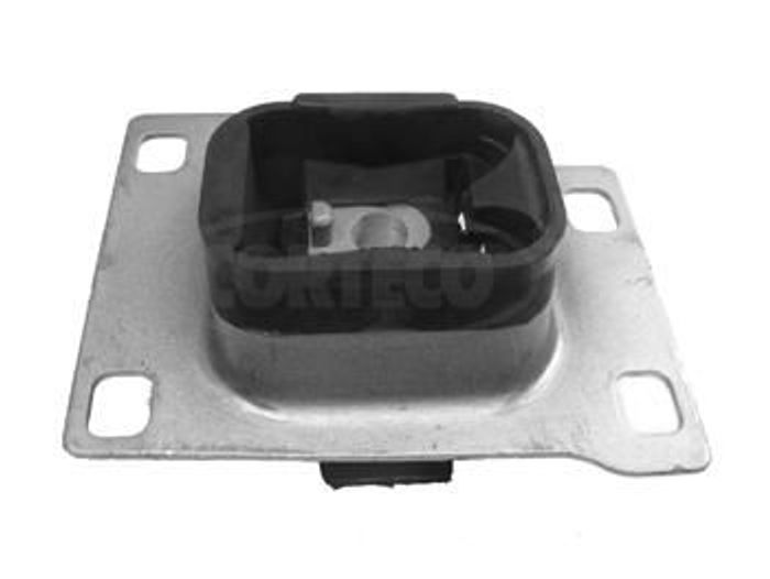 Motorlagerung hinten L, gummi-metall passt zu: FORD FOCUS I, TOURNEO CONNECT,...