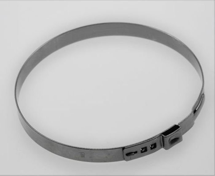 Gummischutzschelle 10Stück (99,7mm-101,2mm, länge: 240mm)