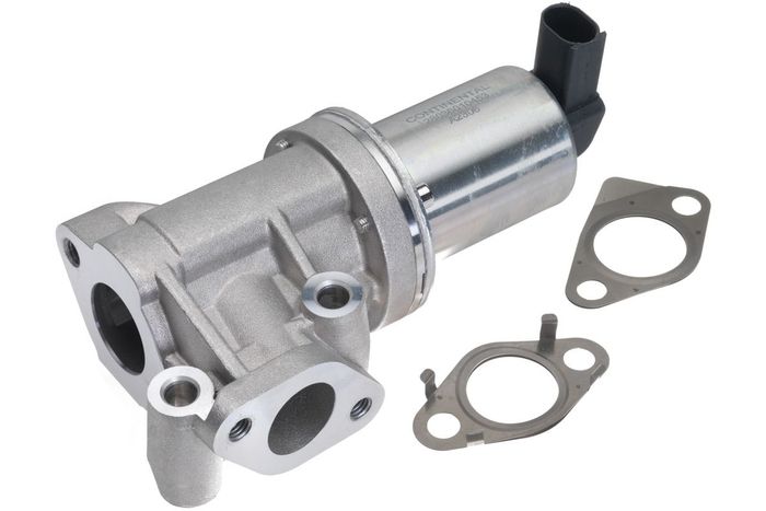 AGR Ventil (kein Heizkörper) passt zu: HYUNDAI ACCENT III, GETZ, I10 I, I30;...
