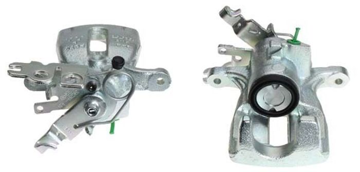 Scheibenbremsenklemme hinten R (runderneuert) passt zu: VW CADDY ALLTRACK IV,...
