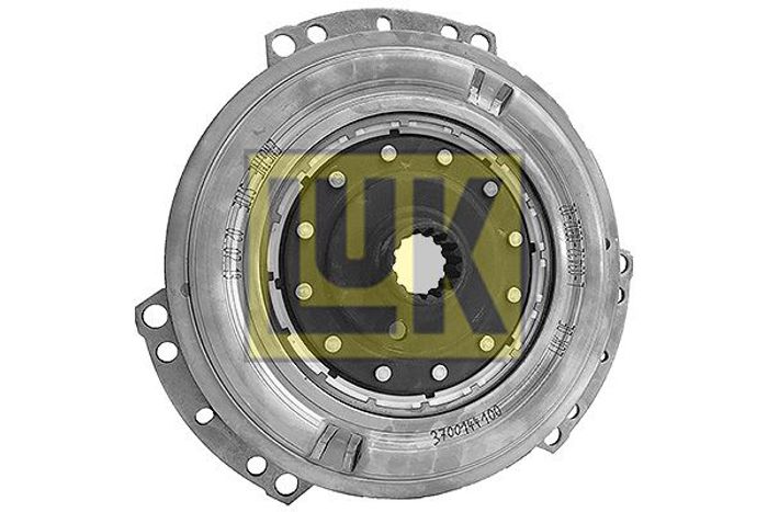 Torsionsschwingungsdämpfer (durchmesser: 320mm, anzahl der Zähne: 14 Stück) p...
