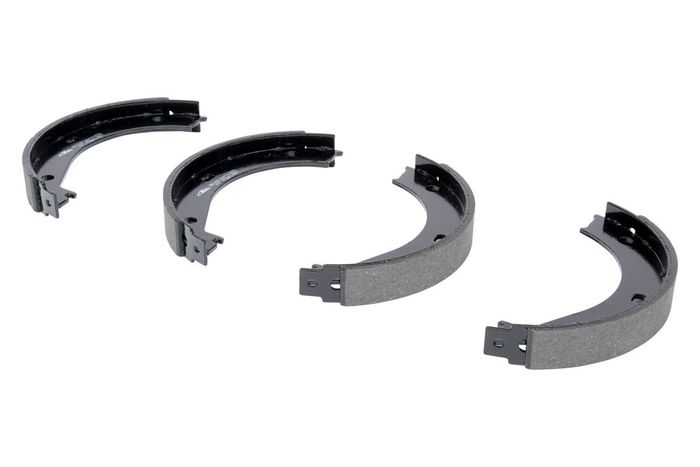 Bremsbacke passt zu: BMW 3 (E36), 5 (E28), 5 (E34), 6 (E24), 7 (E23), 7 (E32)...