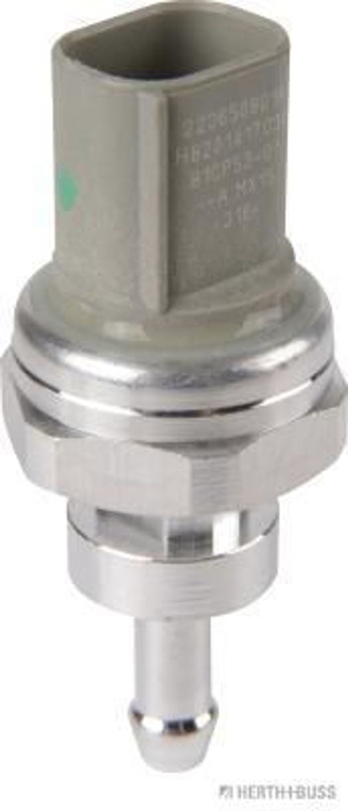 Abgasdrucksensor (anzahl der Pins: 3) passt zu: MERCEDES A (W176), B SPORTS T...