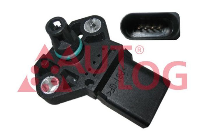 Drucksensor im Ansaugkrümmer (4 pin) passt zu: AUDI A1, A2, A3, A4 ALLROAD B8...
