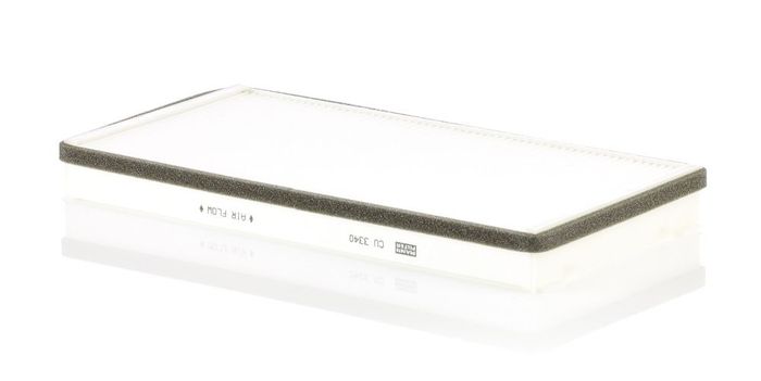 Innenraumluftfilter passt zu: PEUGEOT 406 1.6-3.0 11.95-12.04