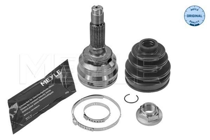 Antriebsgelenk außen L/R (26z/29z/56mm) passt zu: MAZDA 323 F VI, 323 S VI, P...