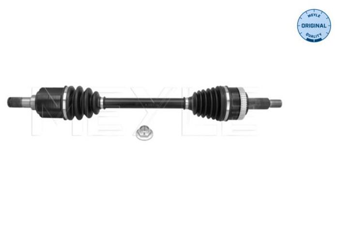 Achswelle vorne L 690mm passt zu: HYUNDAI IX35; KIA SPORTAGE III 1.7D/2.0/2.0...