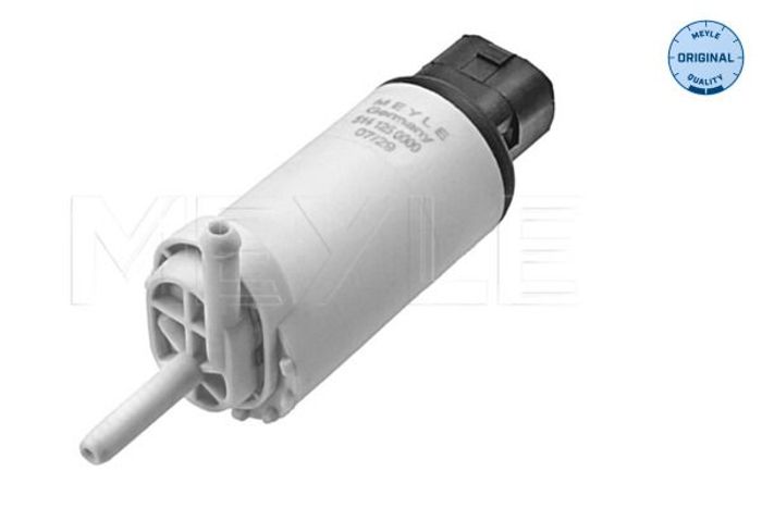 Waschwasserpumpe vorne (12V) passt zu: VOLVO 740, 760, 780, 850, 940, 940 II,...