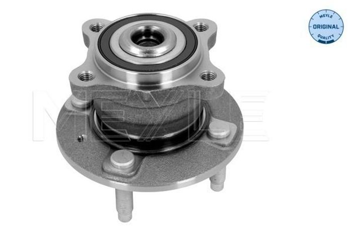 Radlagersatz mit Nabe hinten L/R (mit Naben) (x130) passt zu: CHEVROLET AVEO...
