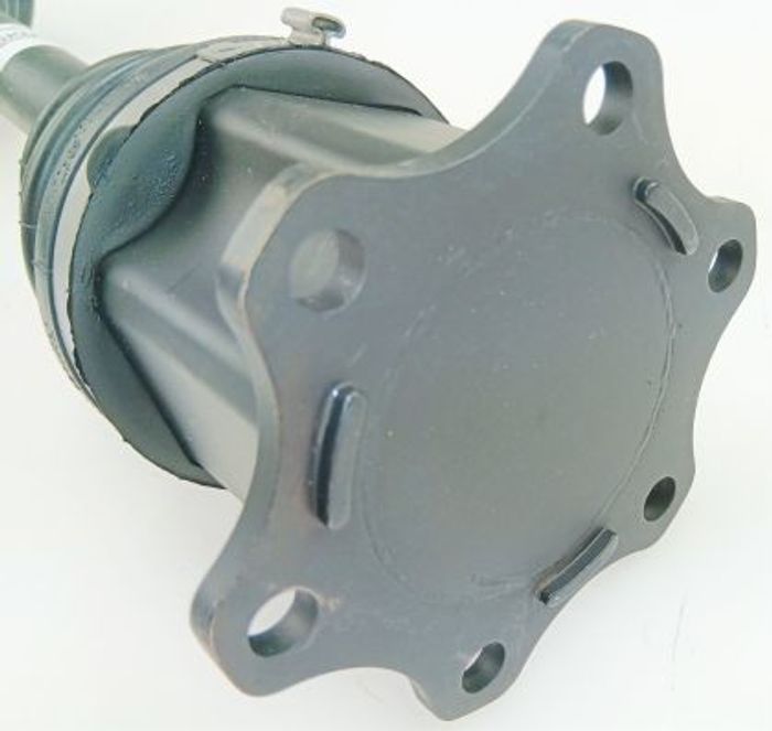 Achswelle vorne L 482mm (runderneuert, (EN) OE Technology UF 50°) passt zu: A...