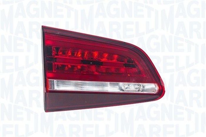 Lampe hinten R (Innenteil, LED/P21W/W16W, rückfahrlicht) passt zu: VW SHARAN...
